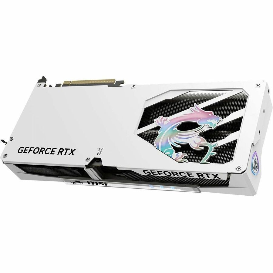 MSI NVIDIA GeForce RTX 5070 Ti Graphic Card - 16 GB GDDR7