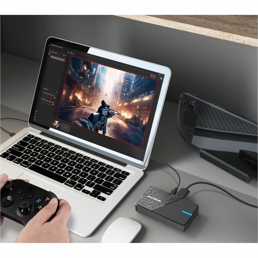 AVerMedia StreamLine MINI+ GC311G2 Video Capturing Device