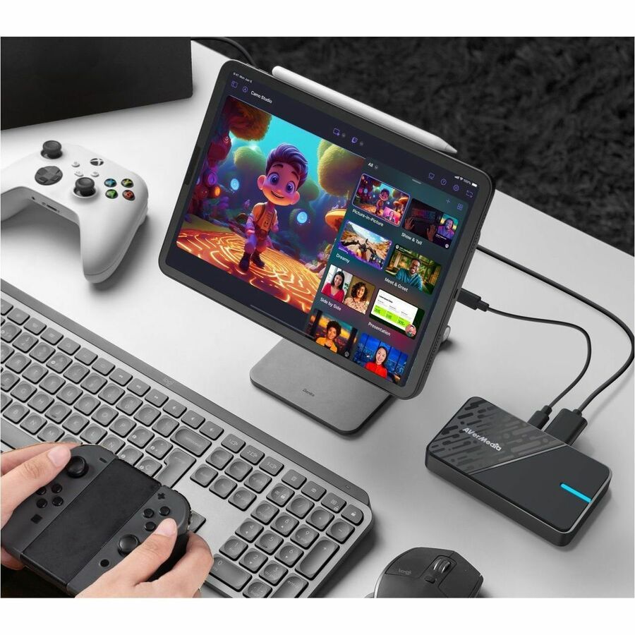 AVerMedia StreamLine MINI+ GC311G2 Video Capturing Device