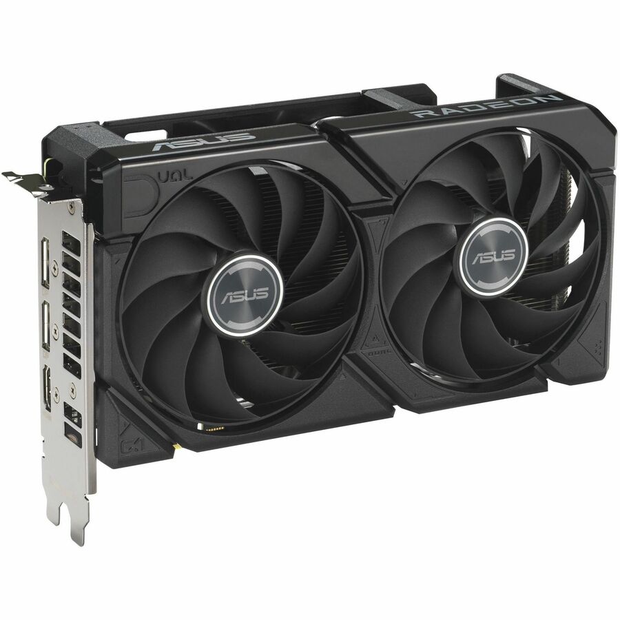 Asus AMD Radeon 9060 XT Graphic Card - 8 GB GDDR6