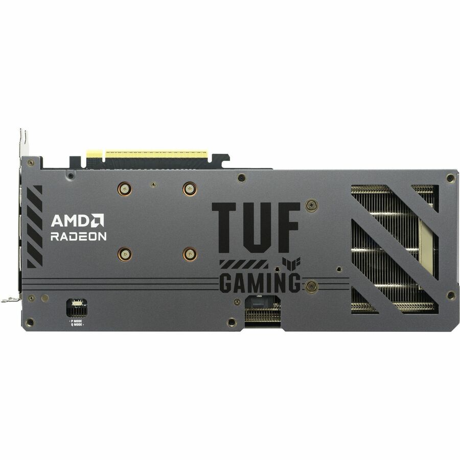 TUF AMD Radeon 9060 XT Graphic Card - 16 GB GDDR6