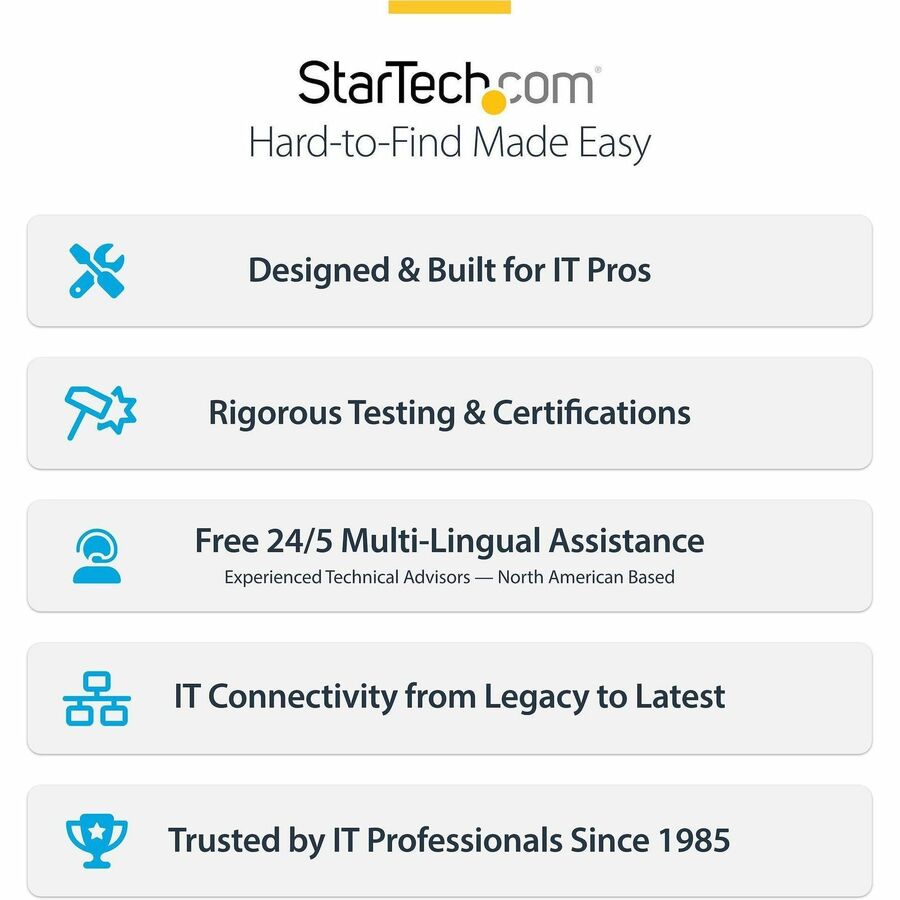 StarTech.com Clamp-On Pegboard with Accessories, 16.5x12.5in, Steel Peg Board, Desktop Storage Organizer, Black