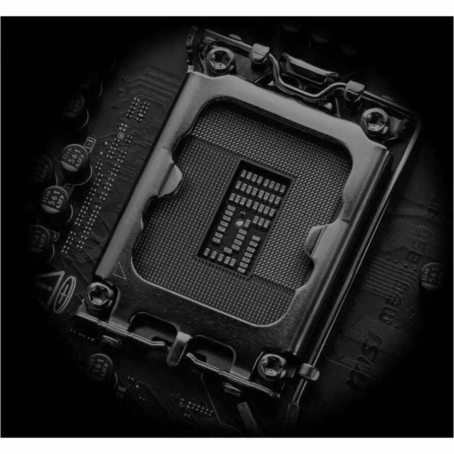 MSI MPG MPG B860I EDGE TI WIFI Gaming Desktop Motherboard - Intel B860 Chipset - Socket LGA-1851 - Mini ITX