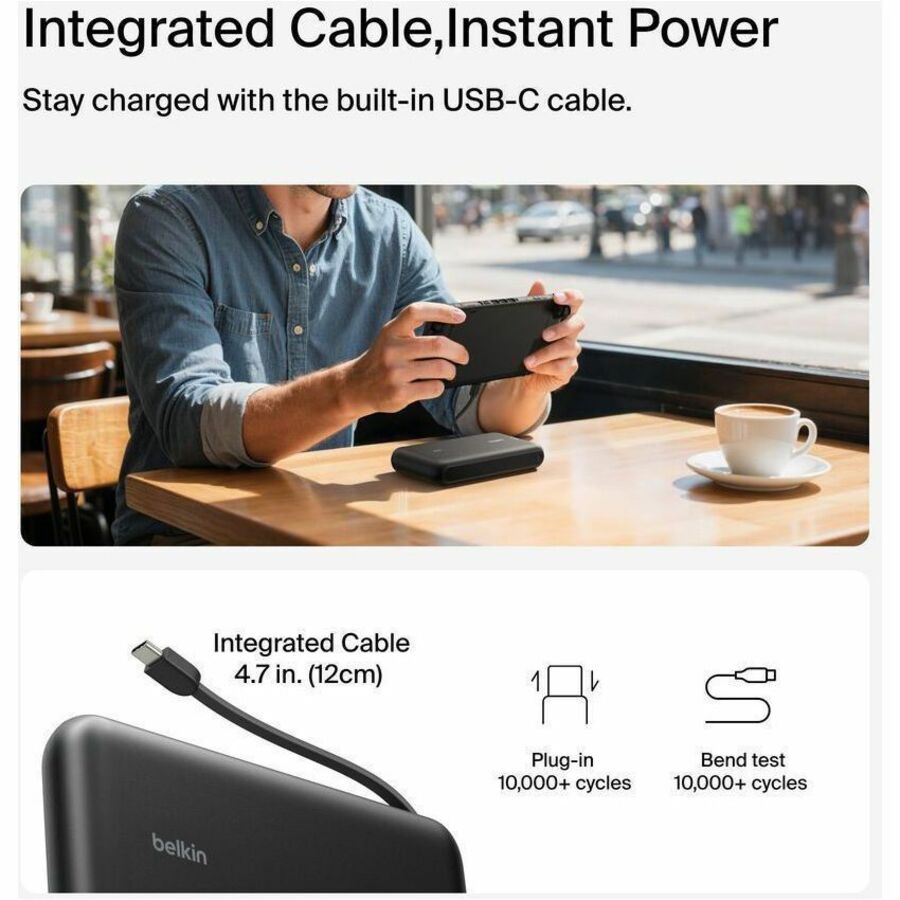 Belkin 20000mAh Power Bank