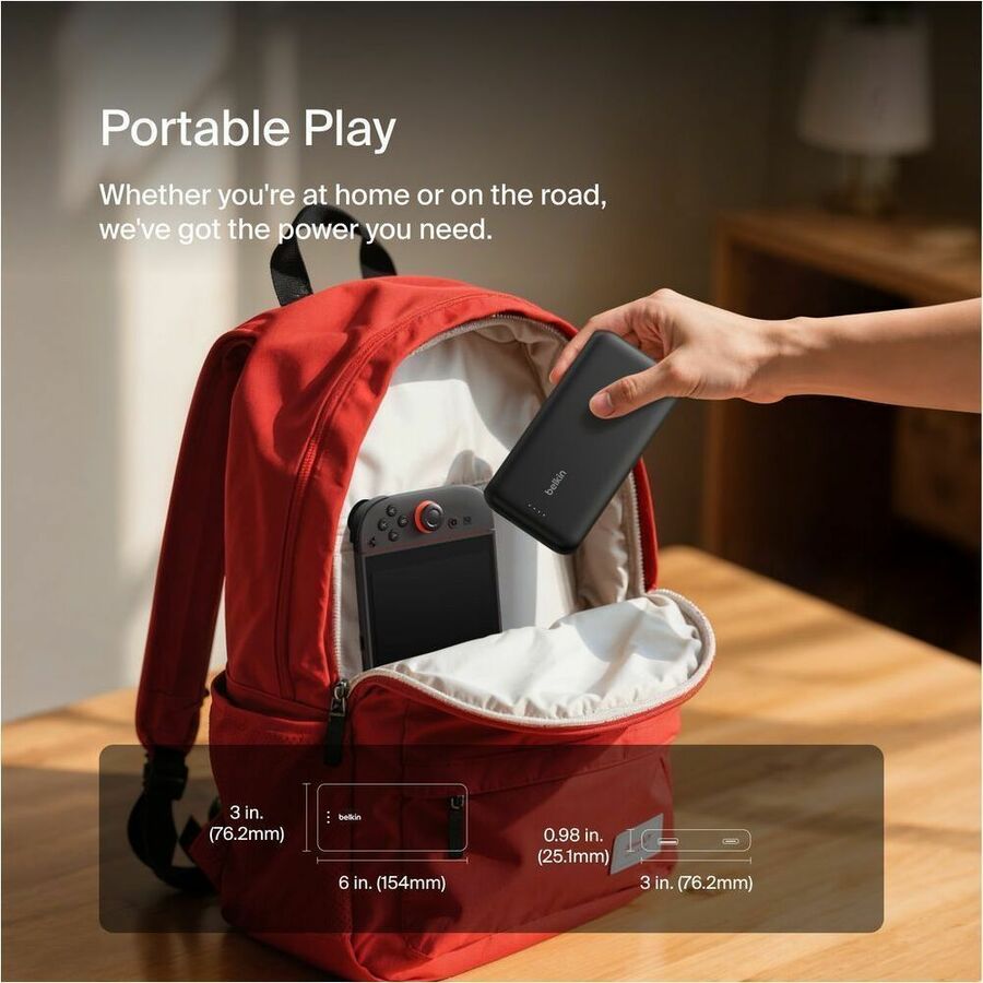 Belkin 20000mAh Power Bank