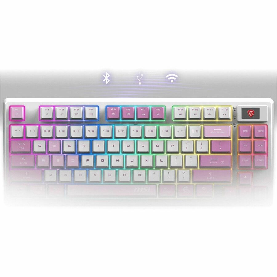 MSI FORGE GK600 Gaming Keyboard