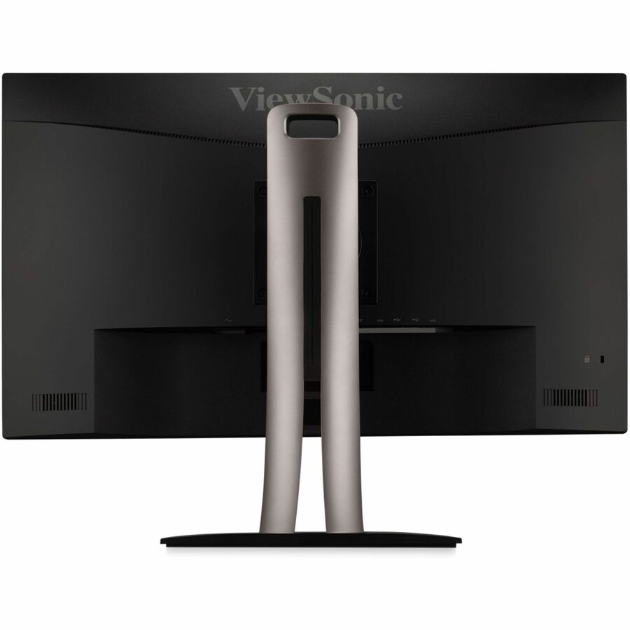 ViewSonic VP2756A-2K 27 Inch IPS QHD 1440p Monitor with Advanced Ergonomics, 100% sRGB Rec 709, Pantone Validated, 90W USB C, HDMI, USB, and DisplayPort Inputs for Home and Office