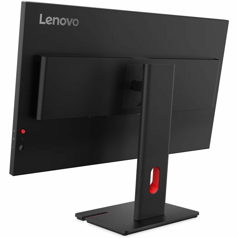 Lenovo ThinkVision T32UD-40 32" Class 4K UHD LED Monitor - 16:9 - Eclipse Black