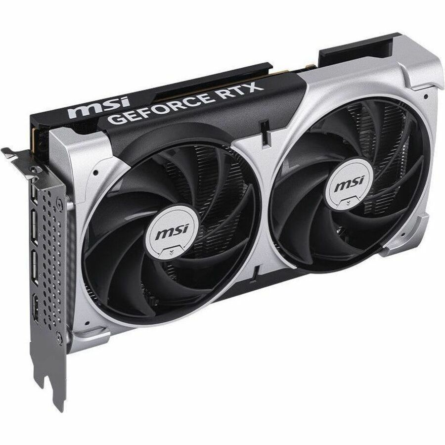 MSI NVIDIA GeForce Graphic Card - 8 GB GDDR6