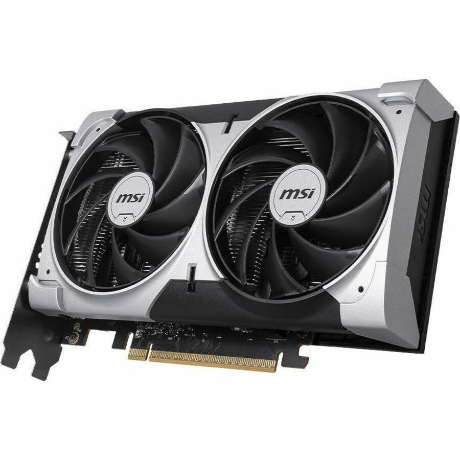 MSI NVIDIA GeForce Graphic Card - 8 GB GDDR6
