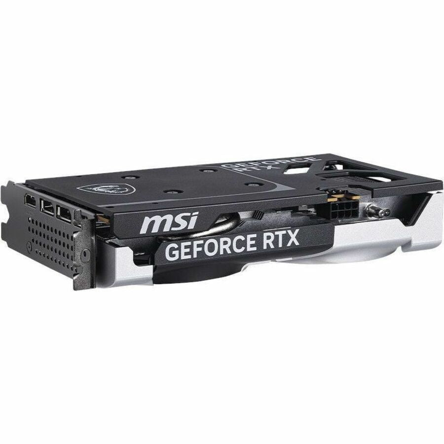 MSI NVIDIA GeForce Graphic Card - 8 GB GDDR6
