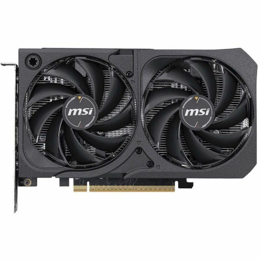 MSI NVIDIA GeForce Graphic Card - 8 GB GDDR6