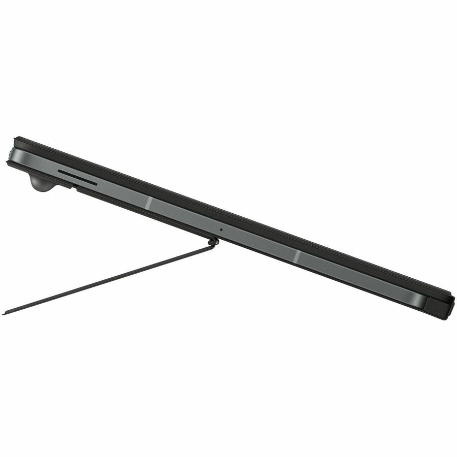 Samsung Keyboard/Cover Case (Book Fold) Samsung Galaxy Tab S10 FE+ Tablet - Black