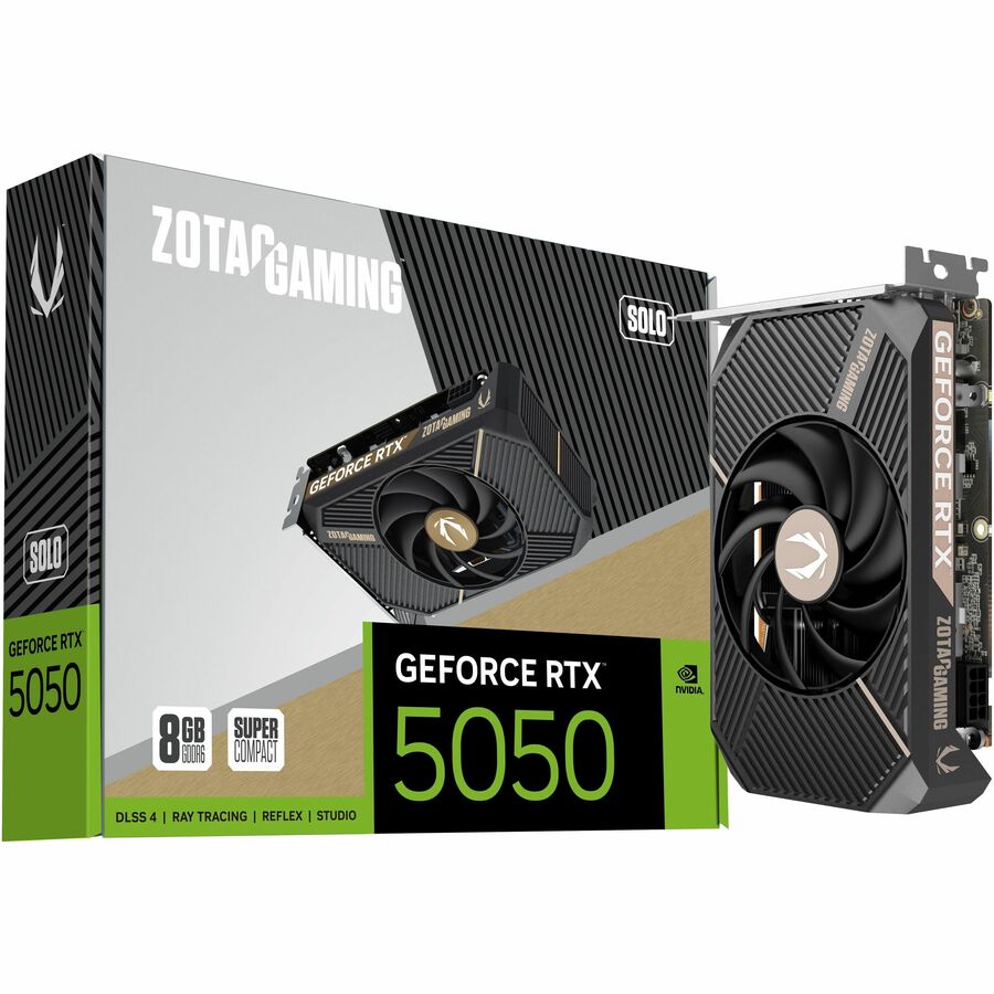 Zotac NVIDIA GeForce Graphic Card - 8 GB GDDR6