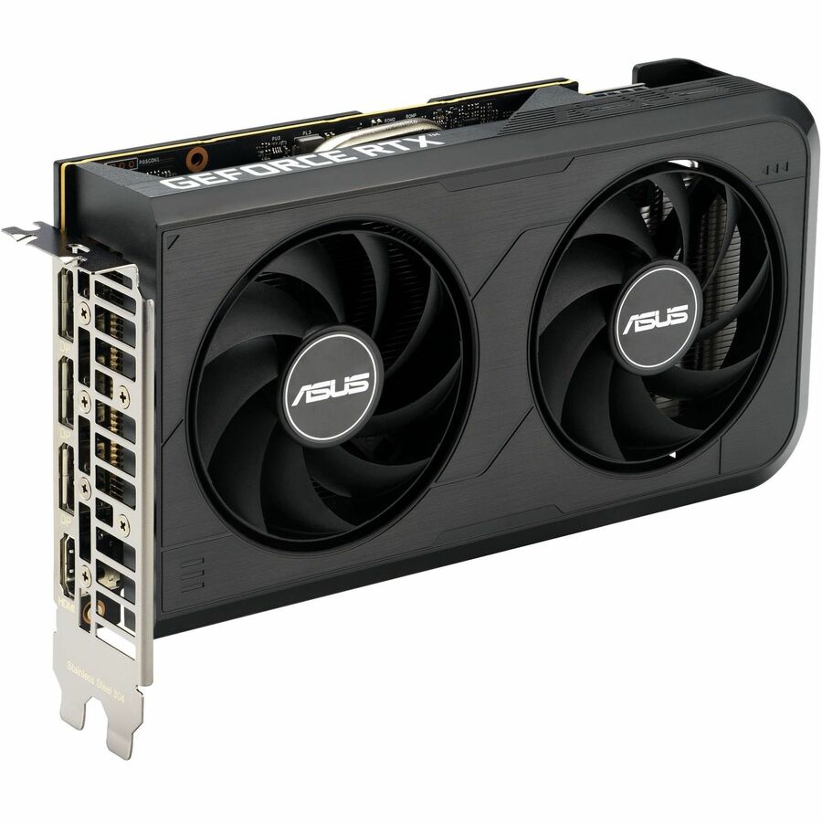 Asus NVIDIA GeForce Graphic Card - 8 GB GDDR6