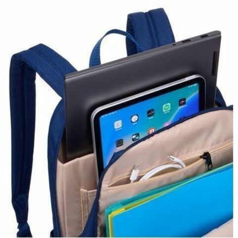 Case Logic Uplink CCAM-3216 Carrying Case (Backpack) for 10" to 15.6" Notebook - Navy Blue