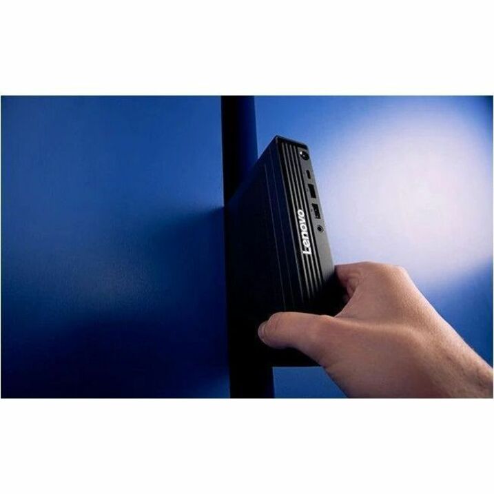 Lenovo ThinkCentre M90q Gen 6 13AC0021US Desktop Computer - Intel Core Ultra 7 265 - 32 GB - 512 GB PCI Express NVMe 4.0 x4 SSD - Tiny - Black