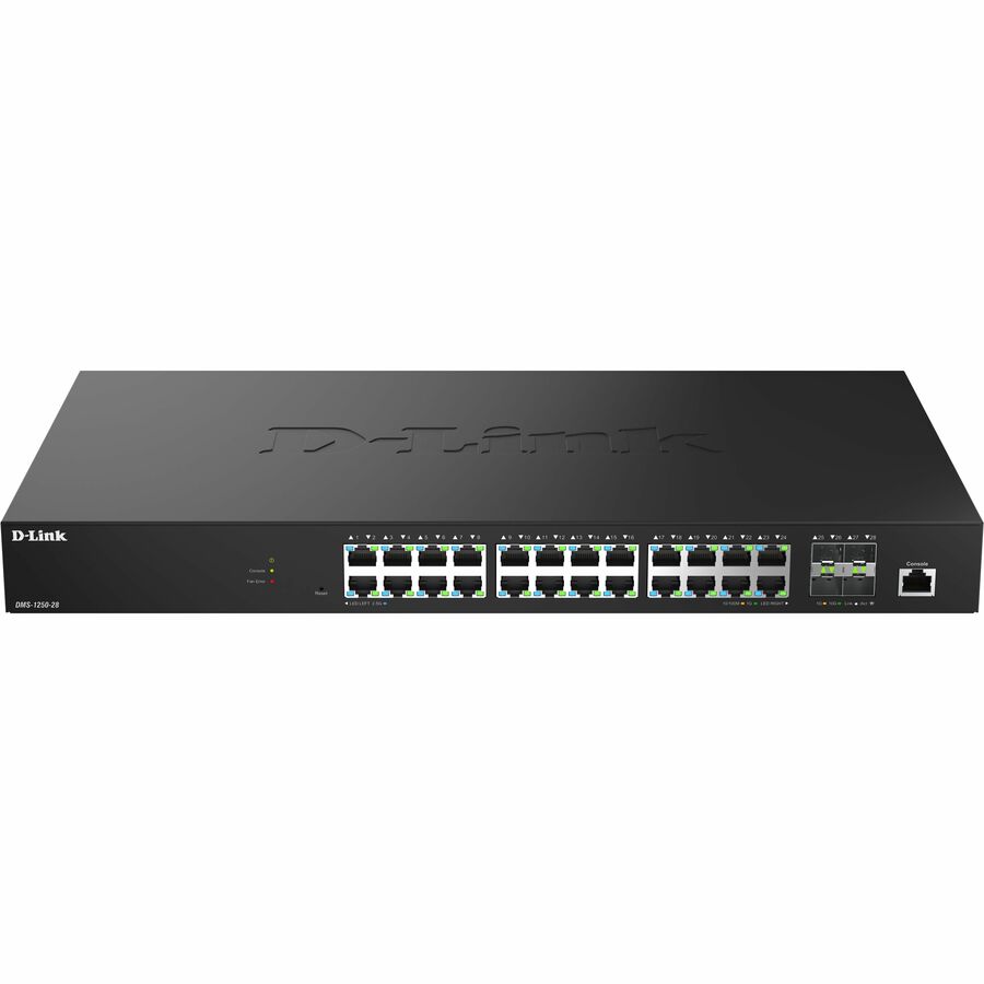 D-Link DMS-1250-28 Ethernet Switch