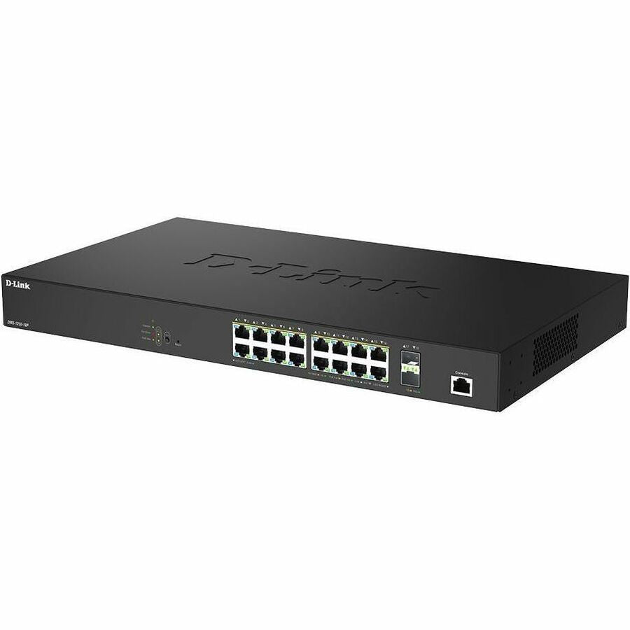 D-Link DMS-1250-18P Ethernet Switch