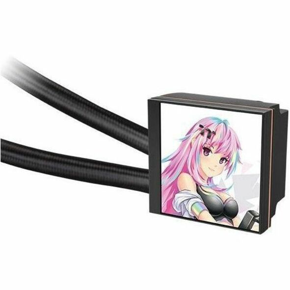 Thermaltake MAGFloe 420 Ultra ARGB Sync AIO Liquid Cooler - 1 Pack