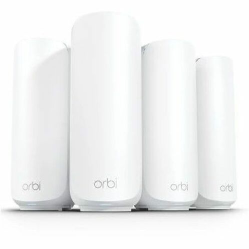 Netgear Orbi Wi-Fi 7 IEEE 802.11be Ethernet Wireless Router
