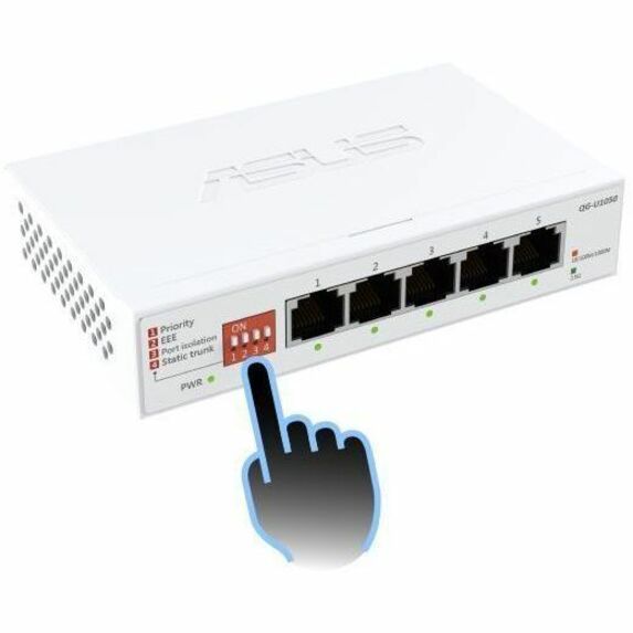 Asus QG-U1050 Ethernet Switch