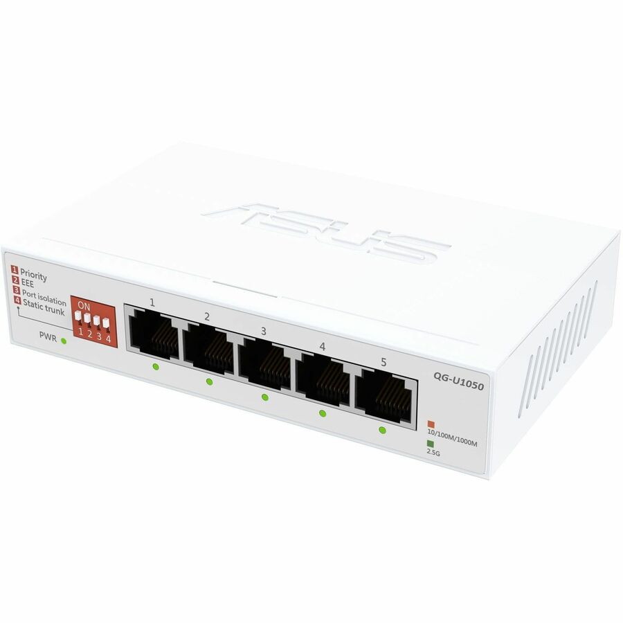 Asus QG-U1050 Ethernet Switch