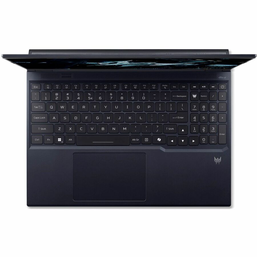 Acer Predator Helios Neo 16 AI PHN16-73 PHN16-73-773D 16" Gaming Notebook - WQXGA - 180 Hz - Intel Core Ultra 7 255HX - 32 GB - 1 TB SSD - US International Keyboard - Black