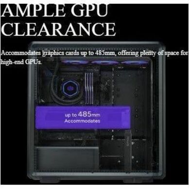 Cooler Master Premium Modular ATX Case MasterFrame 600