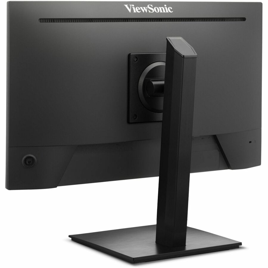 Viewsonic VA2448-MHJ 24 Inch IPS 1080p Monitor with 120Hz, Advanced Ergonomics, Eye Care, HDMI, and VGA Inputs for Home and Office