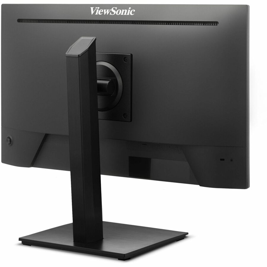 Viewsonic VA2448-MHJ 24 Inch IPS 1080p Monitor with 120Hz, Advanced Ergonomics, Eye Care, HDMI, and VGA Inputs for Home and Office