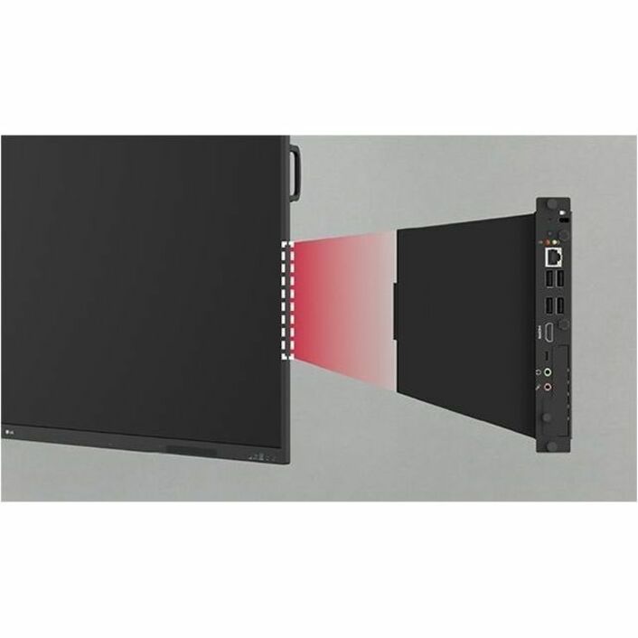 LG 86" Multi Touch TR3BQ CreateBoard Core