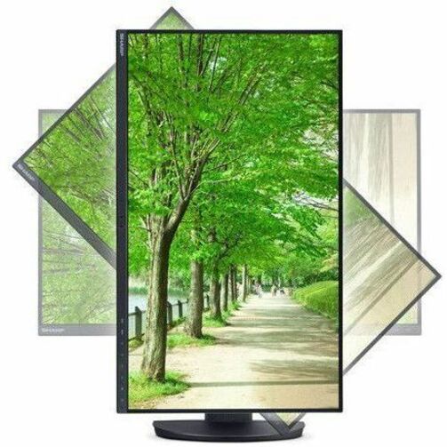 Sharp MultiSync DD-EA271F 27" Class Full HD LED Monitor - 16:9