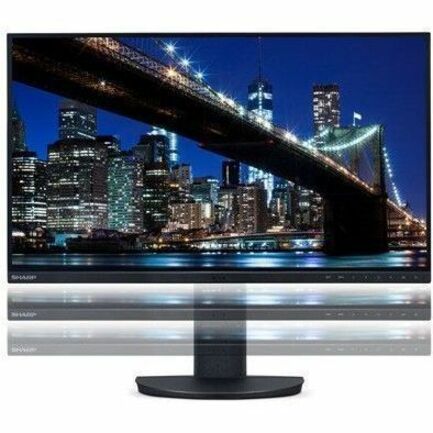 Sharp MultiSync DD-EA271F 27" Class Full HD LED Monitor - 16:9