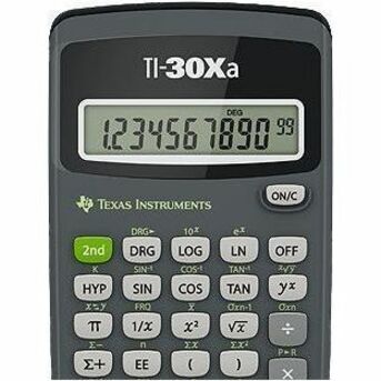 TI30XA Scientific Calculator