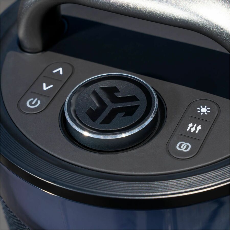 JLab Epic Party Portable Bluetooth Speaker System - 100 W RMS - Black