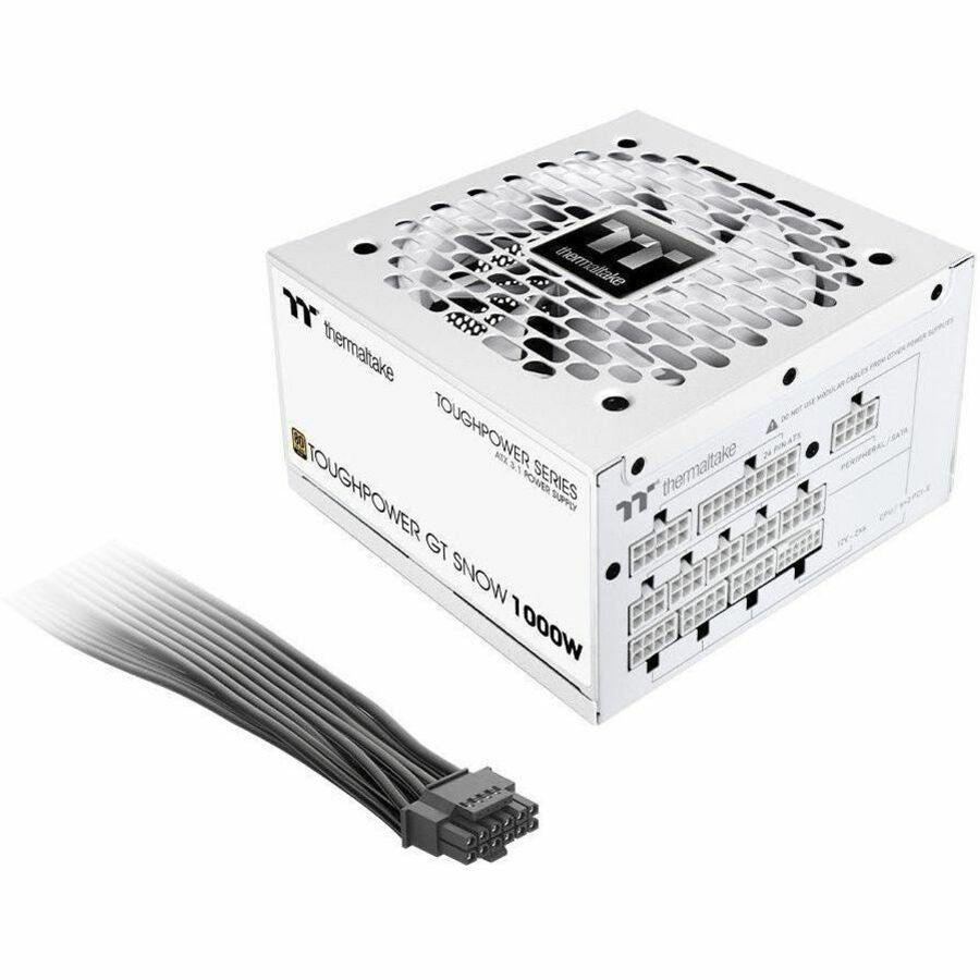 Thermaltake Toughpower GT Snow TPD-1000AH2FXG-3 1000W Power Supply