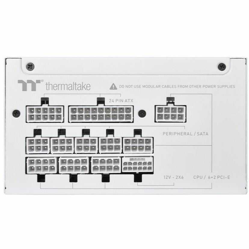 Thermaltake Toughpower GT Snow TPD-1000AH2FXG-3 1000W Power Supply