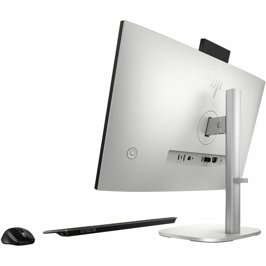 HP EliteStudio 8 AiO G1i All-in-One Computer - Intel Core Ultra 5 235 - vPro Technology - 32 GB - 512 GB SSD - 27" QHD Touchscreen - Desktop - Pike Silver