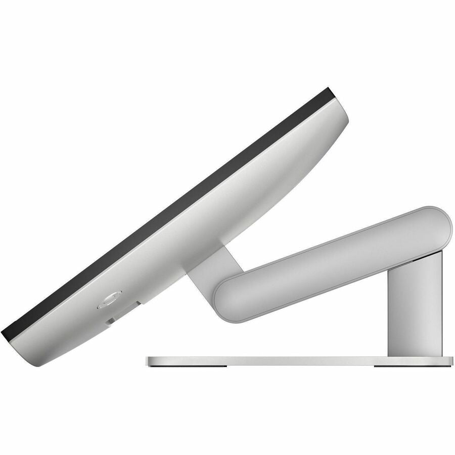 HP EliteStudio 8 AiO G1i All-in-One Computer - Intel Core Ultra 7 265 - vPro Technology - 16 GB - 512 GB SSD - 23.8" Full HD Touchscreen - Desktop - Pike Silver