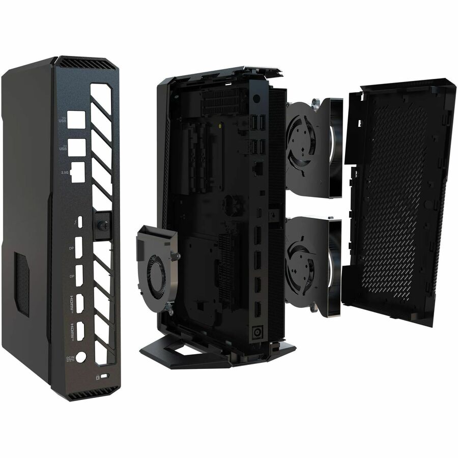 Asus NUC 15 Performance NUC15JNK Barebone System - Mini PC - Intel Core Ultra 9 275HX 2.70 GHz Tetracosa-core (24 Core)