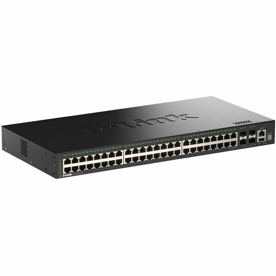 D-Link DGS-1530-52 Ethernet Switch