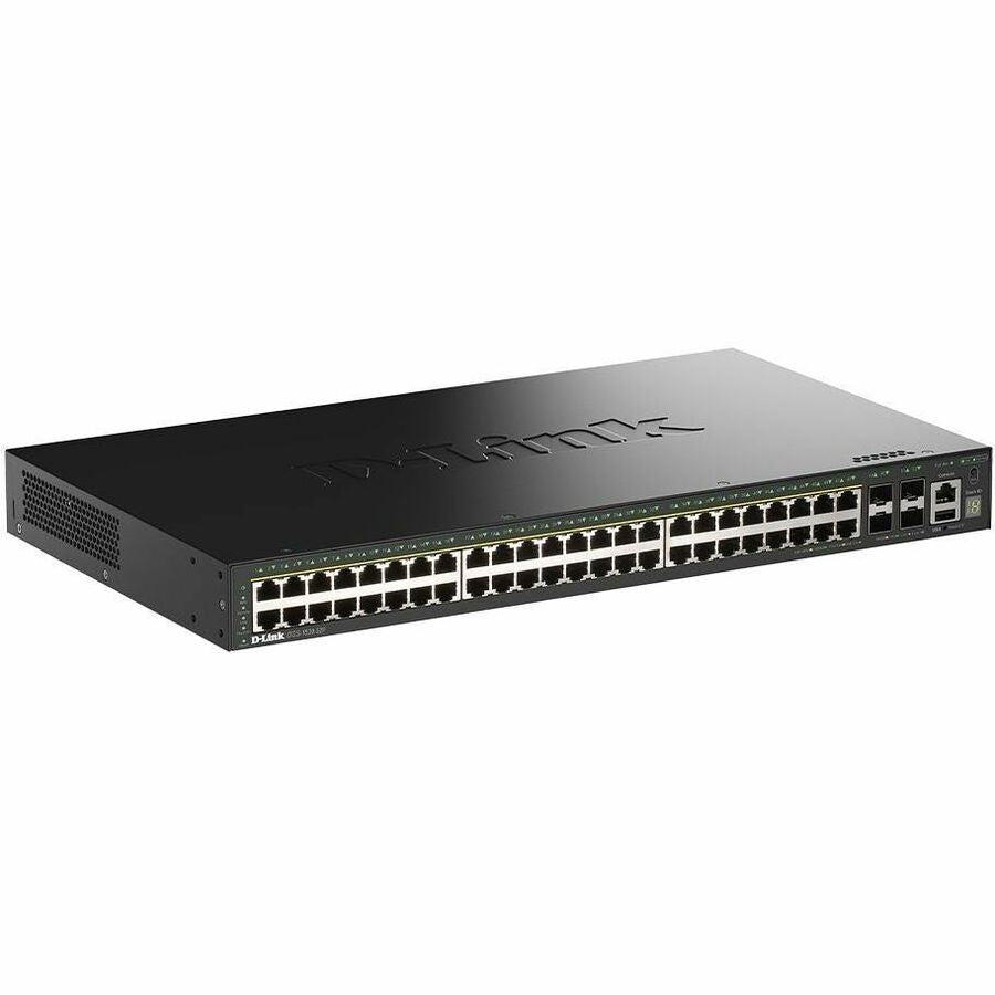 D-Link DGS-1530-52P Ethernet Switch