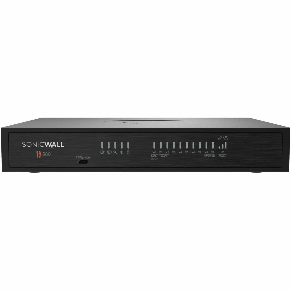 SonicWall TZ580 Network Security/Firewall Appliance