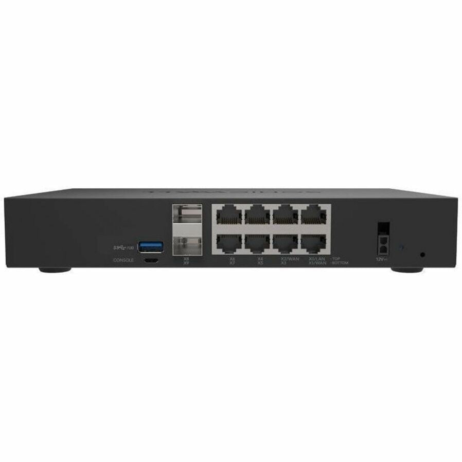 SonicWall TZ380W Network Security/Firewall Appliance