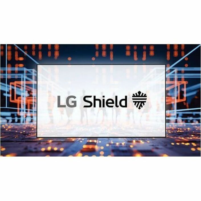 LG 49UP5Q-E Digital Signage Display