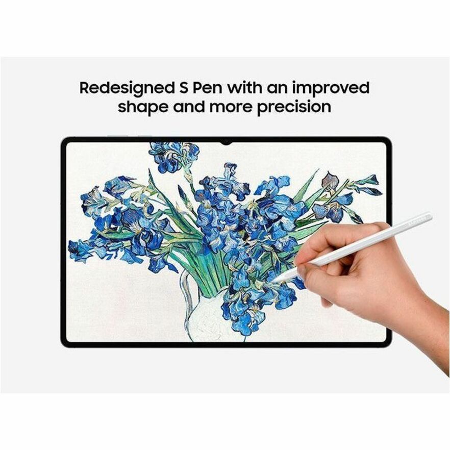 Samsung Galaxy Tab S11 Ultra SM-X930 Tablet - 14.6" WQXGA+ - MediaTek Dimensity 9400+ (MT6991) Octa-core - 16 GB - 1 TB Storage - Android 16 - Gray