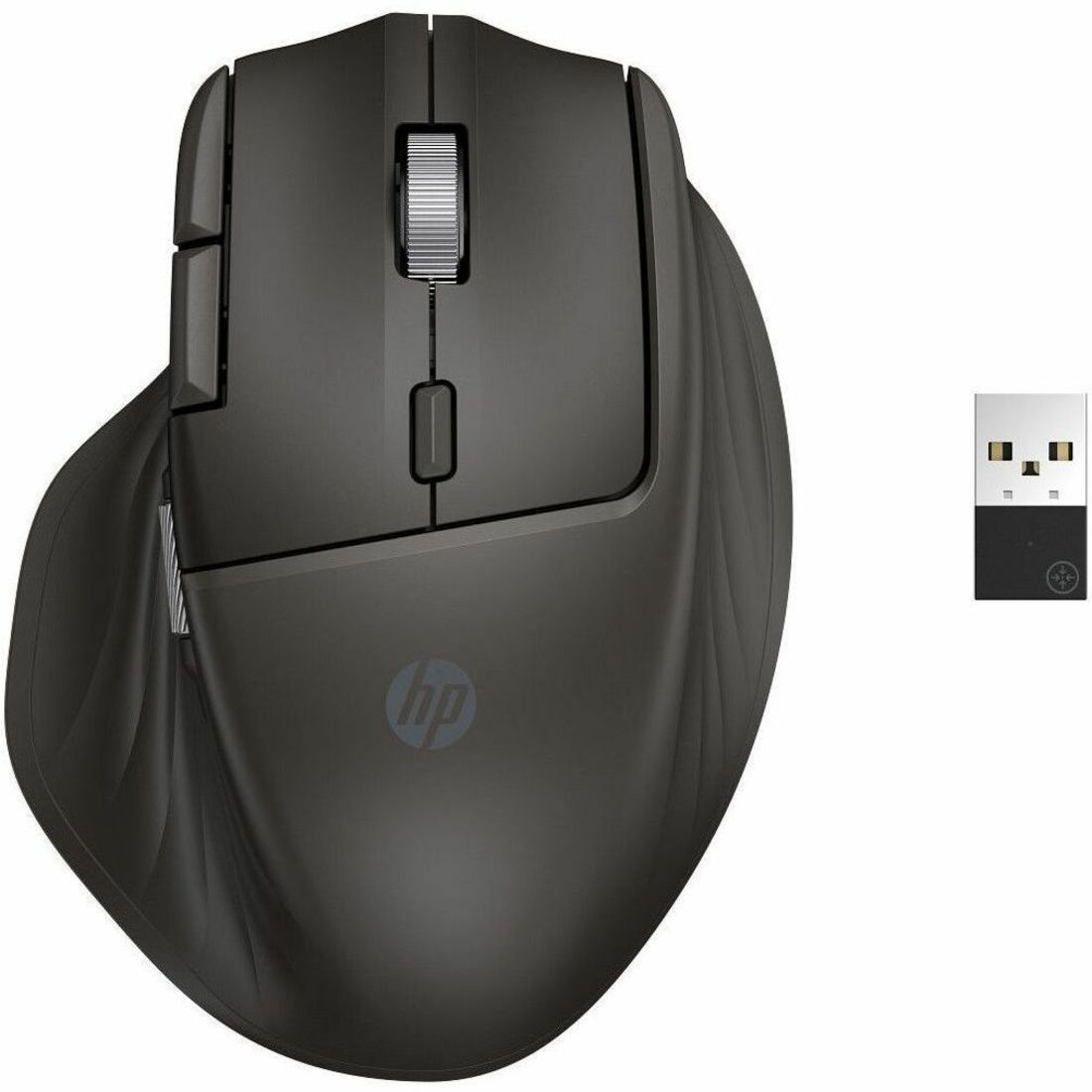 HP Ultra-Fast-Scroll Wireless Mouse 785M (B8YX4AA)