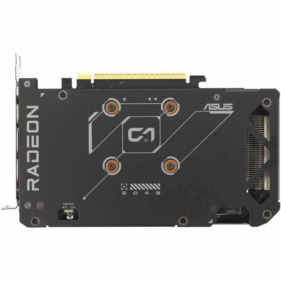 Asus AMD Radeon RX 9060 XT Graphic Card - 16 GB GDDR6