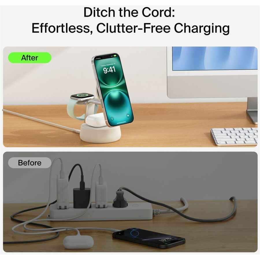 Belkin Induction Charger